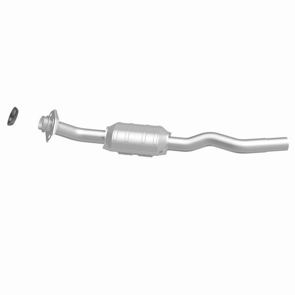 MagnaFlow Exhaust Products 23251 Standard Grade Direct-Fit Catalytic Converter for Select Chrysler Laser, Chrysler LeBaron, Dodge Daytona, Dodge Dynasty, Dodge Lancer, Dodge Omni, Dodge Shadow, Dodge Spirit, Plymouth Acclaim, Plymouth Sundance