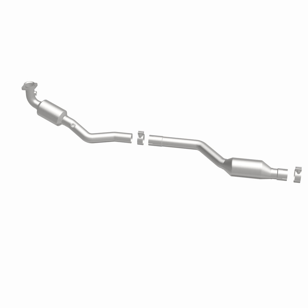 MagnaFlow Exhaust Products 551419 California CARB Direct-Fit Catalytic Converter for Select Mercedes-Benz SL500