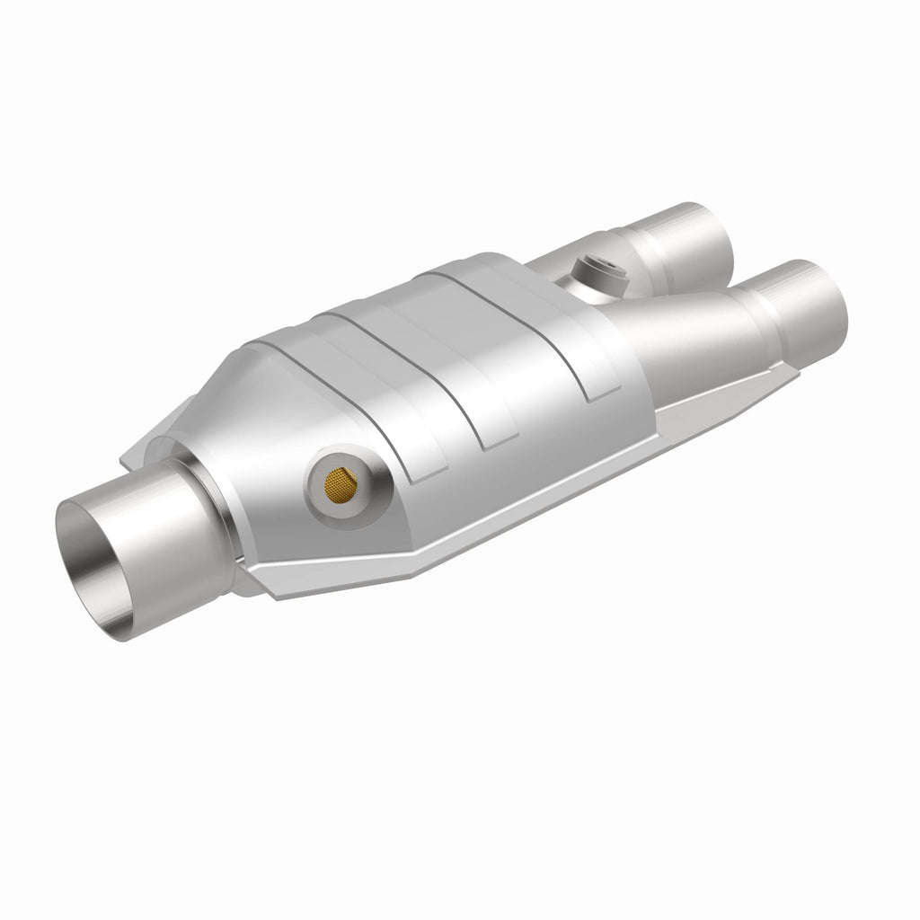MagnaFlow Exhaust Products 99667HM HM Grade Universal Catalytic Converter for Select Dodge Ram 1500, Dodge Ram 2500, Dodge Ram