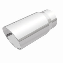 Load image into Gallery viewer, MagnaFlow Exhaust Products 35185 Single Exhaust Tip - 5in. Inlet/6in. Outlet