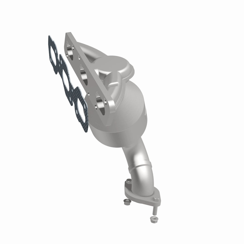 MagnaFlow Exhaust Products 51910 OEM Grade Manifold Catalytic Converter for Select Mazda 6