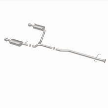 Load image into Gallery viewer, MagnaFlow Exhaust Products 16609 Street Series Polished Cat-Back System for Select Mazda 6