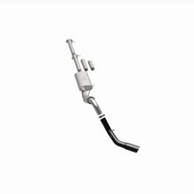 Load image into Gallery viewer, MagnaFlow Exhaust Products 19376 Street Series Black Coated Cat-Back System for Select Chevrolet Silverado HD, Chevrolet Silverado HD, GMC Sierra HD, GMC Sierra HD