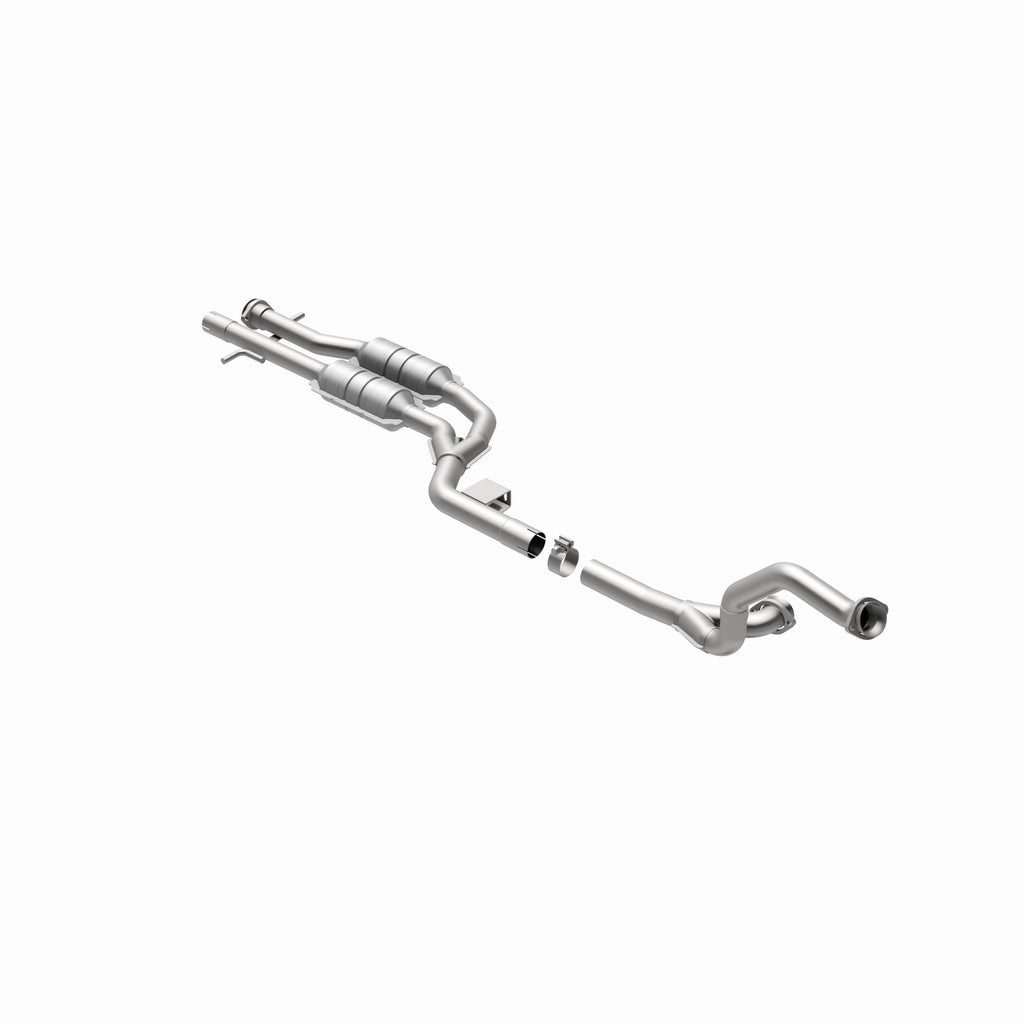 MagnaFlow Exhaust Products 23843 Standard Grade Direct-Fit Catalytic Converter for Select Mercedes-Benz 500SL, Mercedes-Benz SL500