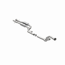 Load image into Gallery viewer, MagnaFlow Exhaust Products 23843 Standard Grade Direct-Fit Catalytic Converter for Select Mercedes-Benz 500SL, Mercedes-Benz SL500