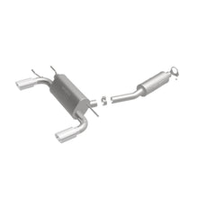 Load image into Gallery viewer, MagnaFlow Exhaust Products 16668 Street Series Polished Cat-Back System for Select Mazda MX-5 Miata