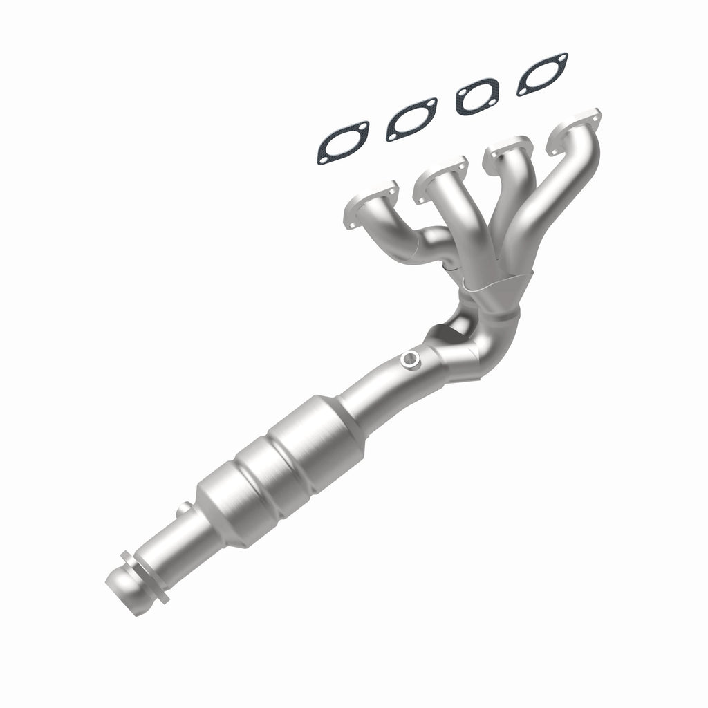 MagnaFlow Exhaust Products 24194 HM Grade Manifold Catalytic Converter for Select BMW 745Li, BMW 745i
