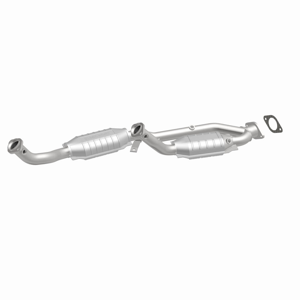 MagnaFlow Exhaust Products 23543 HM Grade Direct-Fit Catalytic Converter for Select Ford Windstar