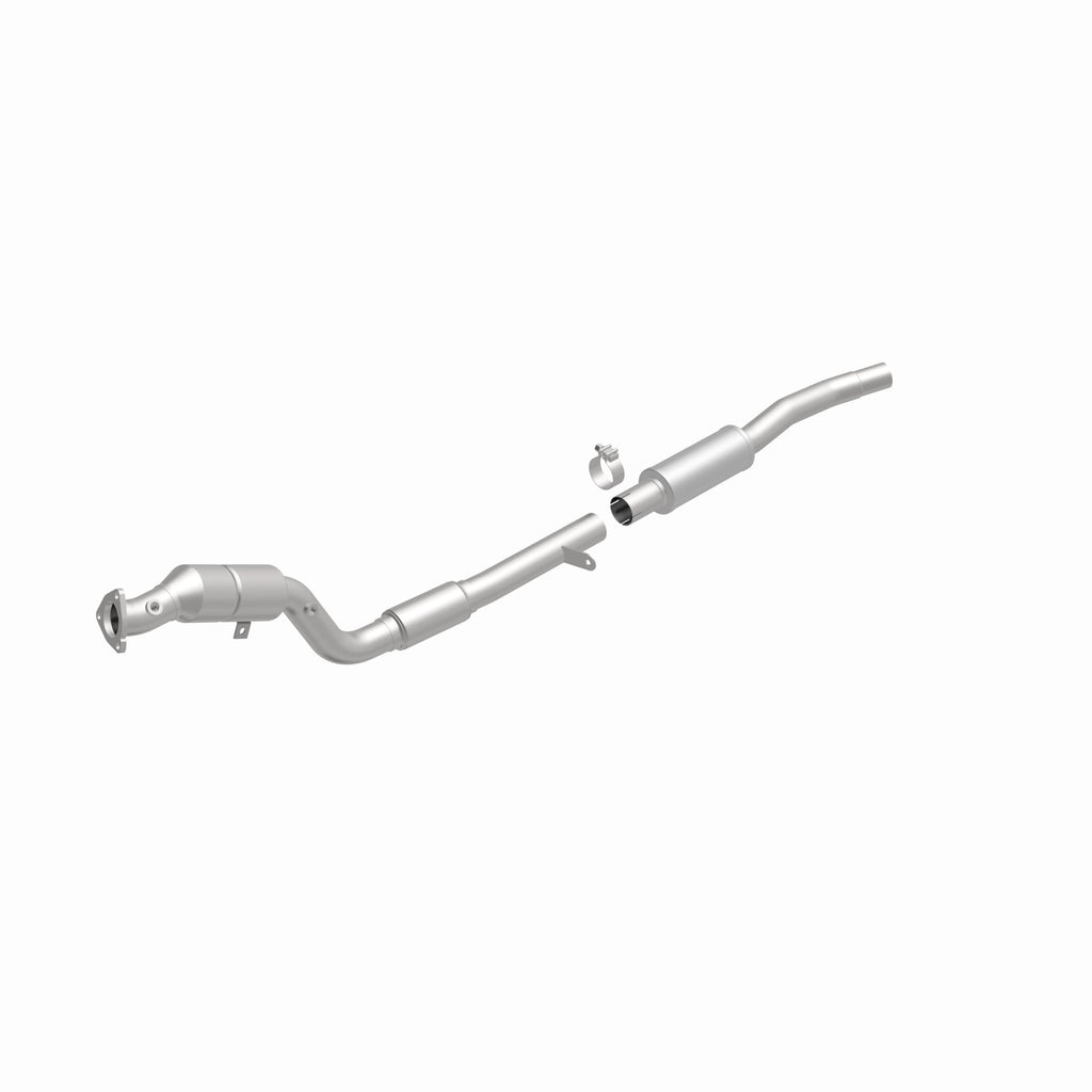 MagnaFlow Exhaust Products 51966 OEM Grade Direct-Fit Catalytic Converter for Select Audi A8 Quattro