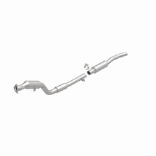 Load image into Gallery viewer, MagnaFlow Exhaust Products 51966 OEM Grade Direct-Fit Catalytic Converter for Select Audi A8 Quattro
