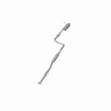 Load image into Gallery viewer, MagnaFlow Exhaust Products 15643 Street Series Polished Cat-Back System for Select Honda Civic