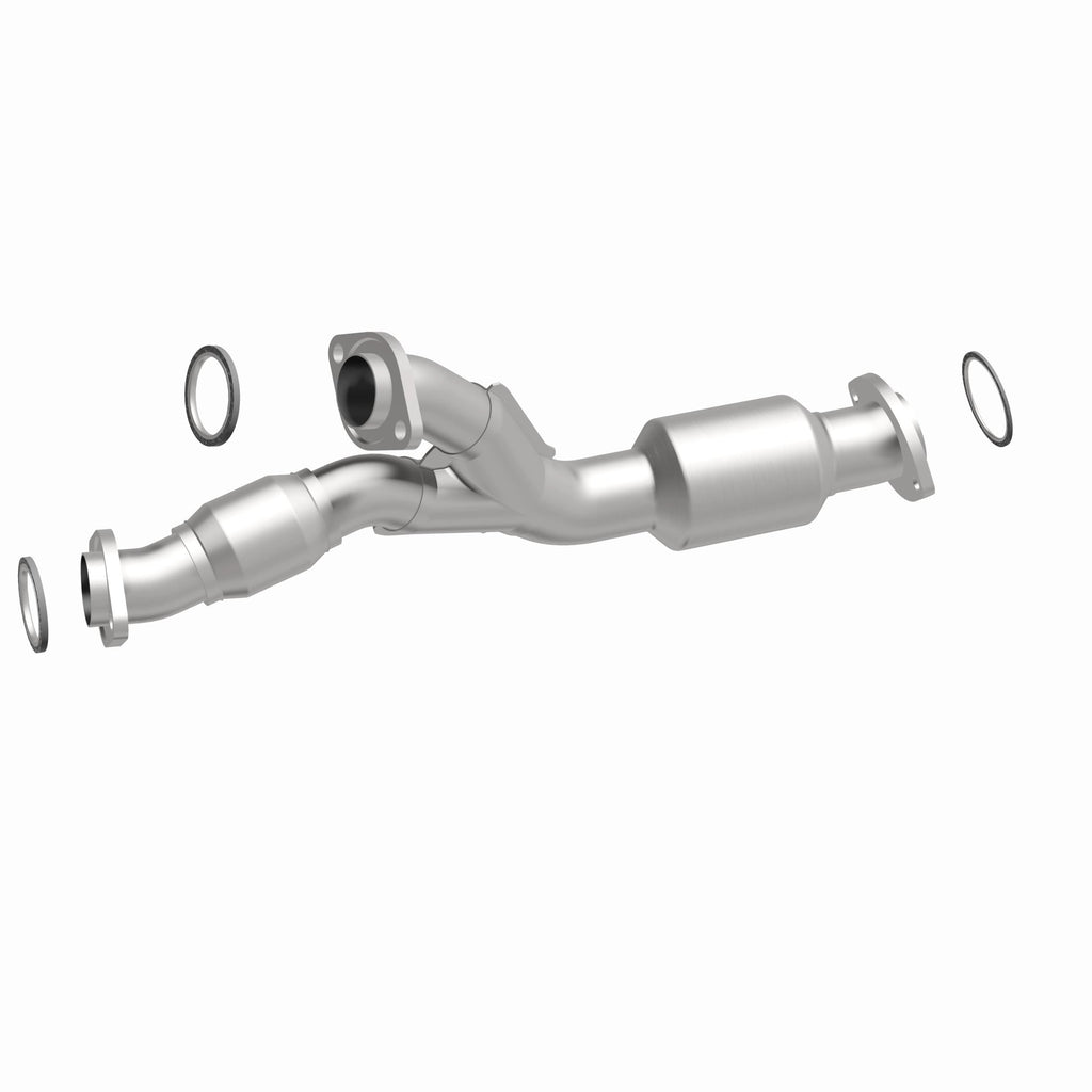 MagnaFlow Exhaust Products 444335 California CARB Direct-Fit Catalytic Converter for Select Lexus GS300
