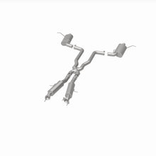 Load image into Gallery viewer, MagnaFlow Exhaust Products 15064 Street Series Cat-Back System for Select Jeep Grand Cherokee