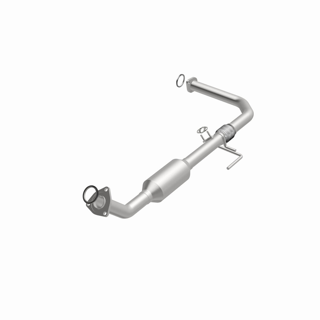 MagnaFlow Exhaust Products 4551404 California CARB Direct-Fit Catalytic Converter for Select Toyota Tundra
