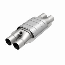 Load image into Gallery viewer, MagnaFlow Exhaust Products 94038 Standard Grade Universal Catalytic Converter