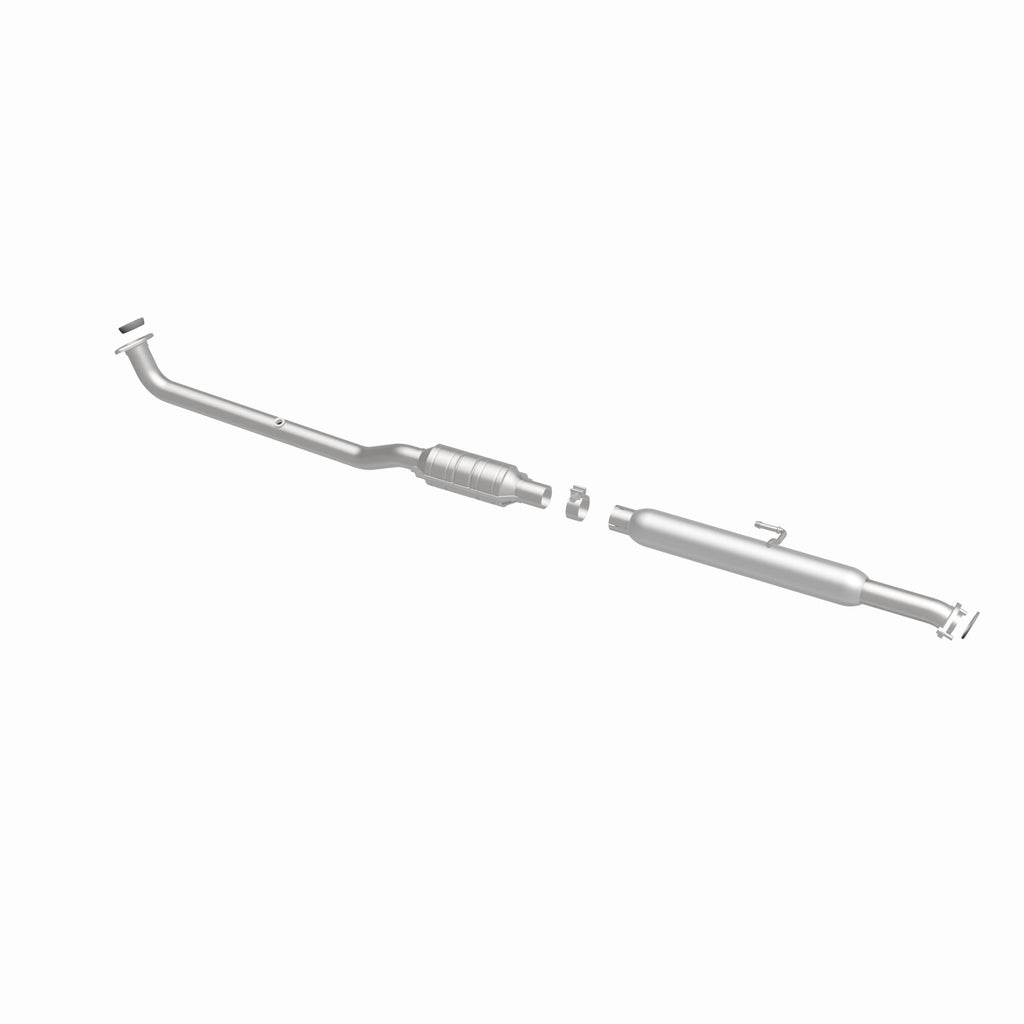 MagnaFlow Exhaust Products 52095 OEM Grade Direct-Fit Catalytic Converter for Select Toyota Avalon, Toyota Camry