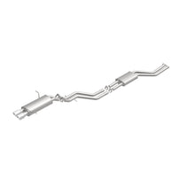 Load image into Gallery viewer, MagnaFlow Exhaust Products 16465 Touring Series Polished Cat-Back System for Select BMW Z3