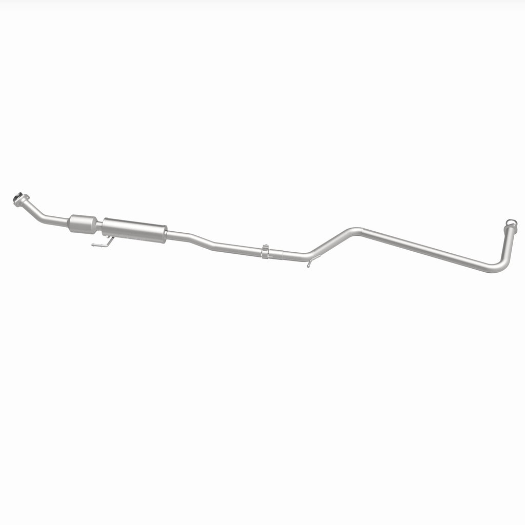 MagnaFlow Exhaust Products 5571462 California CARB Direct-Fit Catalytic Converter for Select Scion tC