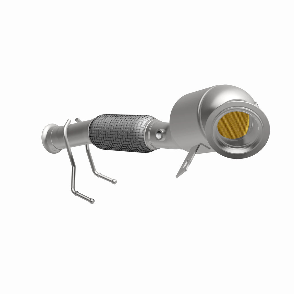 MagnaFlow Exhaust Products 280252 OEM Grade Direct-Fit Catalytic Converter for Select Ford Escape