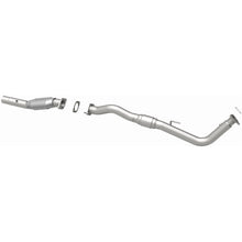 Load image into Gallery viewer, MagnaFlow Exhaust Products 49668 OEM Grade Direct-Fit Catalytic Converter for Select Chevrolet Silverado HD, Chevrolet Silverado 2500, Chevrolet Suburban 2500, GMC Sierra HD, GMC Sierra 2500, GMC Sierra HD, GMC Yukon XL