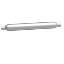 Load image into Gallery viewer, MagnaFlow Exhaust Products 18144 Glasspack Performance Muffler; 2in. Center/Center; 3.5x26x3.5 Body