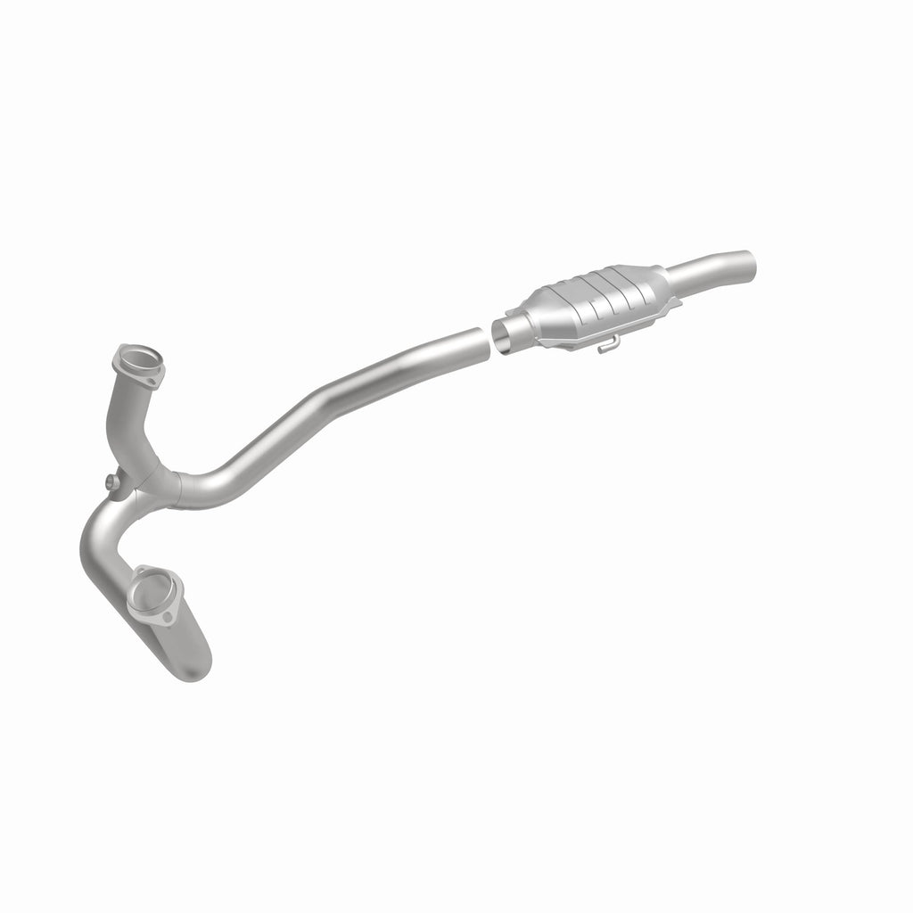 MagnaFlow Exhaust Products 93131 Standard Grade Direct-Fit Catalytic Converter for Select Ford E-150 Econoline, Ford E-150 Econoline Club Wagon, Ford E-250 Econoline, Ford E-250 Econoline Club Wagon