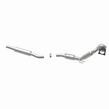 Load image into Gallery viewer, MagnaFlow Exhaust Products 551522 California CARB Direct-Fit Catalytic Converter for Select Audi A3 Quattro