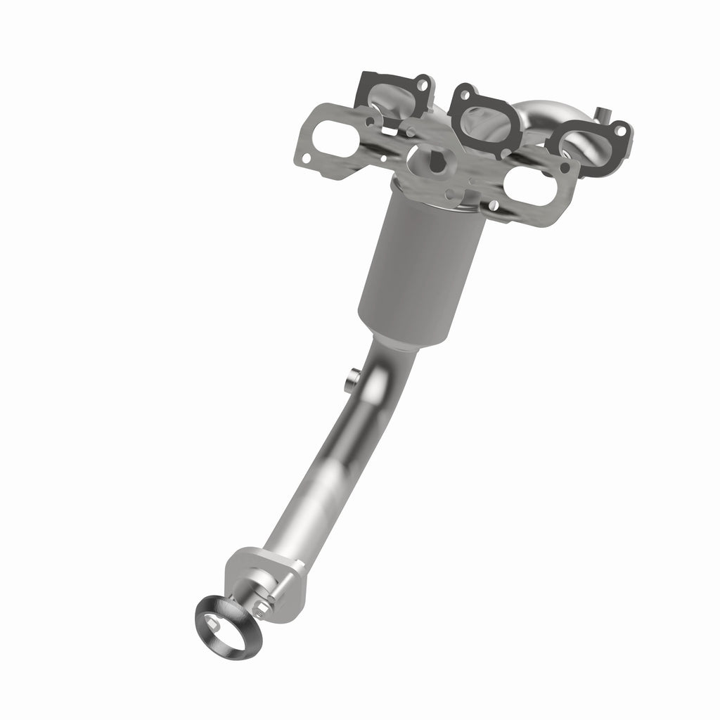 MagnaFlow Exhaust Products 5531266 California CARB Manifold Catalytic Converter for Select Ford Fusion, Lincoln Zephyr, Mercury Milan