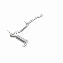 Load image into Gallery viewer, MagnaFlow Exhaust Products 15118 Competition Series Stainless 2.5 in Cat-Back for Select Jeep Wrangler, Jeep Wrangler JK
