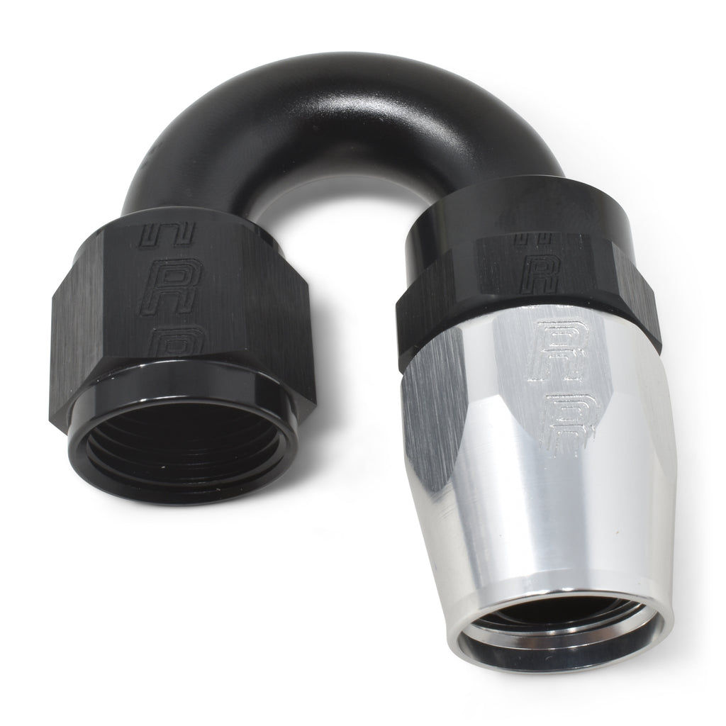 Performance--10-An-BlackSilver-180-Degree-Tight-Radius-Full-Flow-Swivel-Hose-End