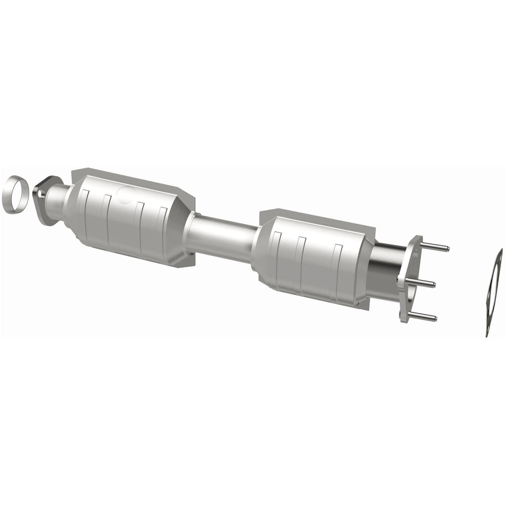 MagnaFlow Exhaust Products 333387 California CARB Direct-Fit Catalytic Converter for Select Ford Bronco II, Ford Ranger