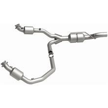Load image into Gallery viewer, MagnaFlow Exhaust Products 458003 California CARB Direct-Fit Catalytic Converter for Select Dodge Ram Van, Dodge Ram Van, Dodge Ram Van