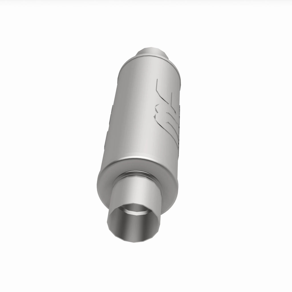MagnaFlow Exhaust Products 14867 Straight-Through Performance Muffler; 3in. Center/Center; 5x14x5 Body