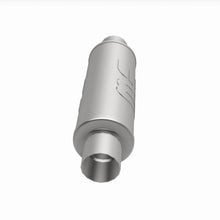 Load image into Gallery viewer, MagnaFlow Exhaust Products 14867 Straight-Through Performance Muffler; 3in. Center/Center; 5x14x5 Body