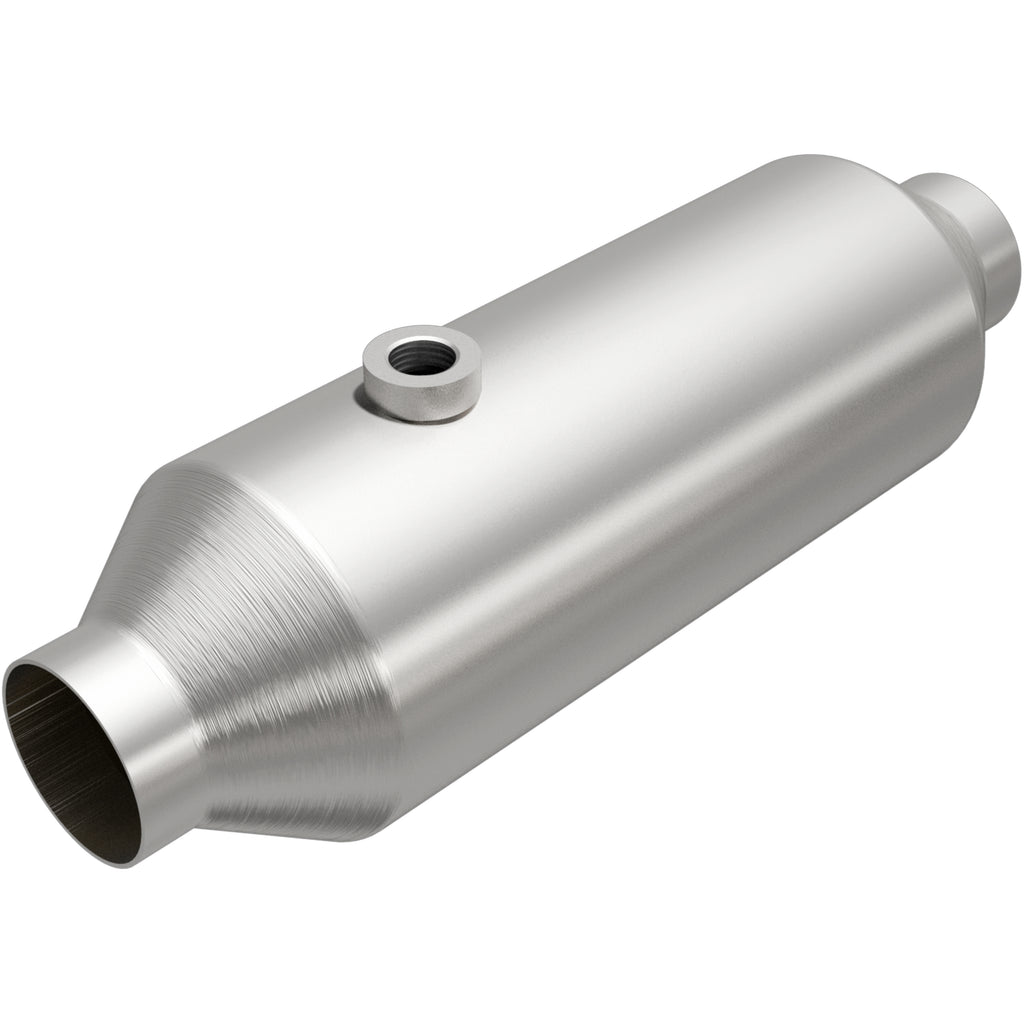 MagnaFlow Exhaust Products 4451355 California CARB Universal Catalytic Converter for Select Chrysler Town & Country, Chrysler Voyager, Dodge Caravan, Dodge Grand Caravan, Honda Passport, Isuzu Rodeo