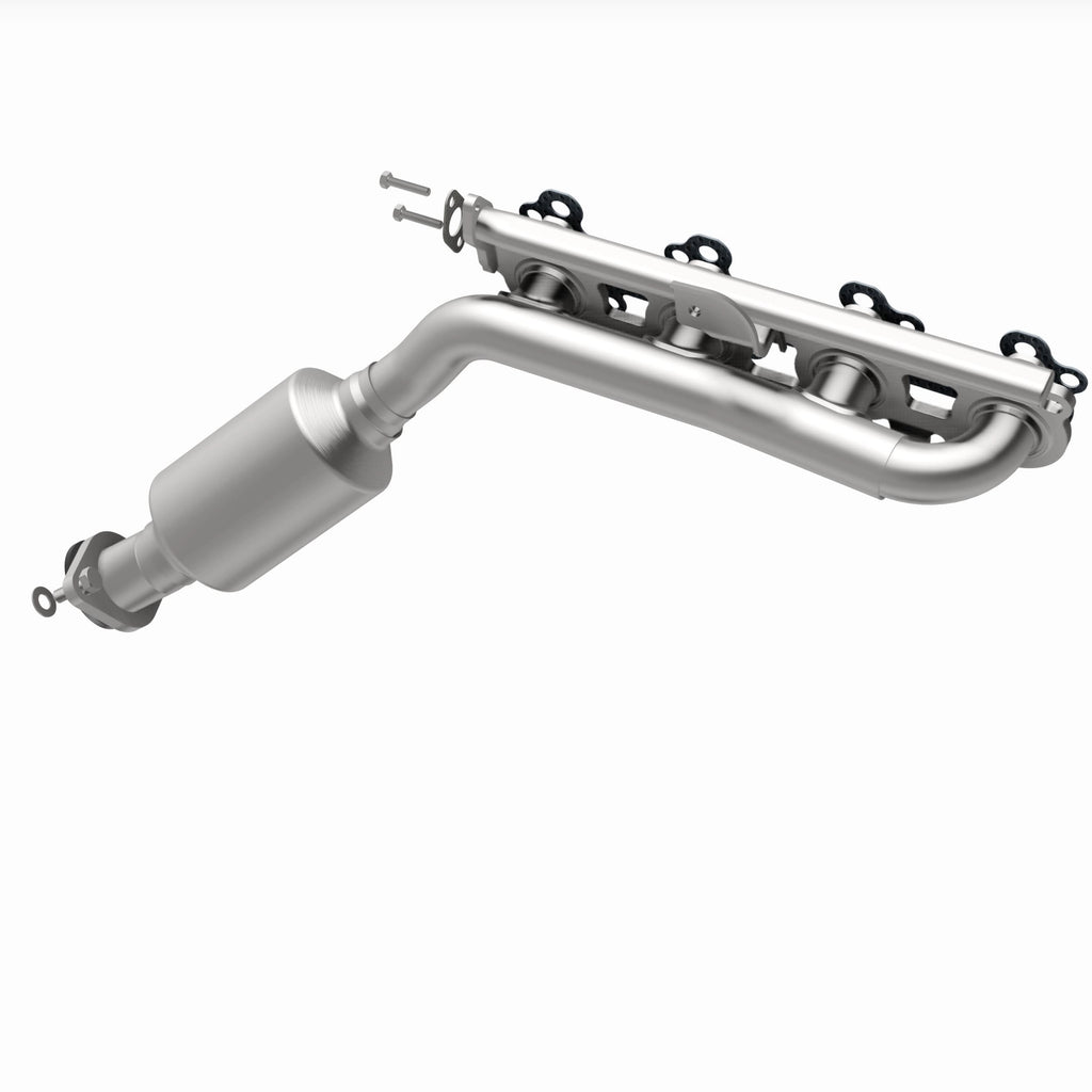 MagnaFlow Exhaust Products 5582217 California CARB Manifold Catalytic Converter for Select Lexus GX470, Toyota 4Runner