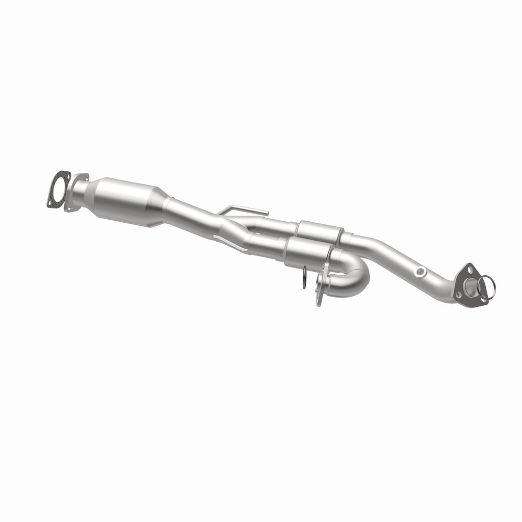 MagnaFlow Exhaust Products 5421710 California CARB Direct-Fit Catalytic Converter for Select Nissan Altima, Nissan Maxima