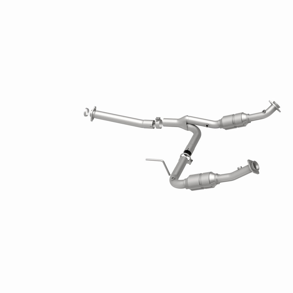 MagnaFlow Exhaust Products 49406 OEM Grade Direct-Fit Catalytic Converter for Select Ford Explorer, Mercury Mountaineer