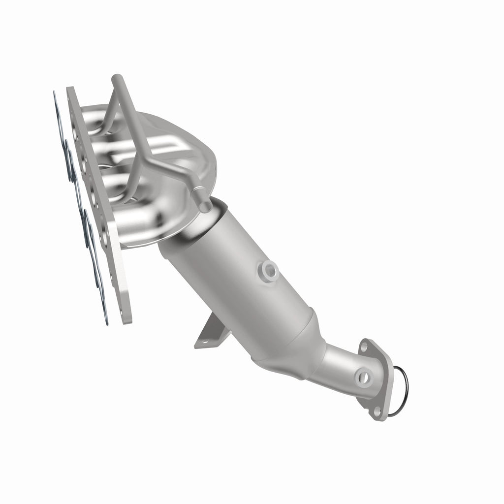MagnaFlow Exhaust Products 49375 OEM Grade Manifold Catalytic Converter for Select Ford Focus