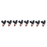 Edelbrock 15907 52 Lb/Hr Fuel Injector, Set of 8