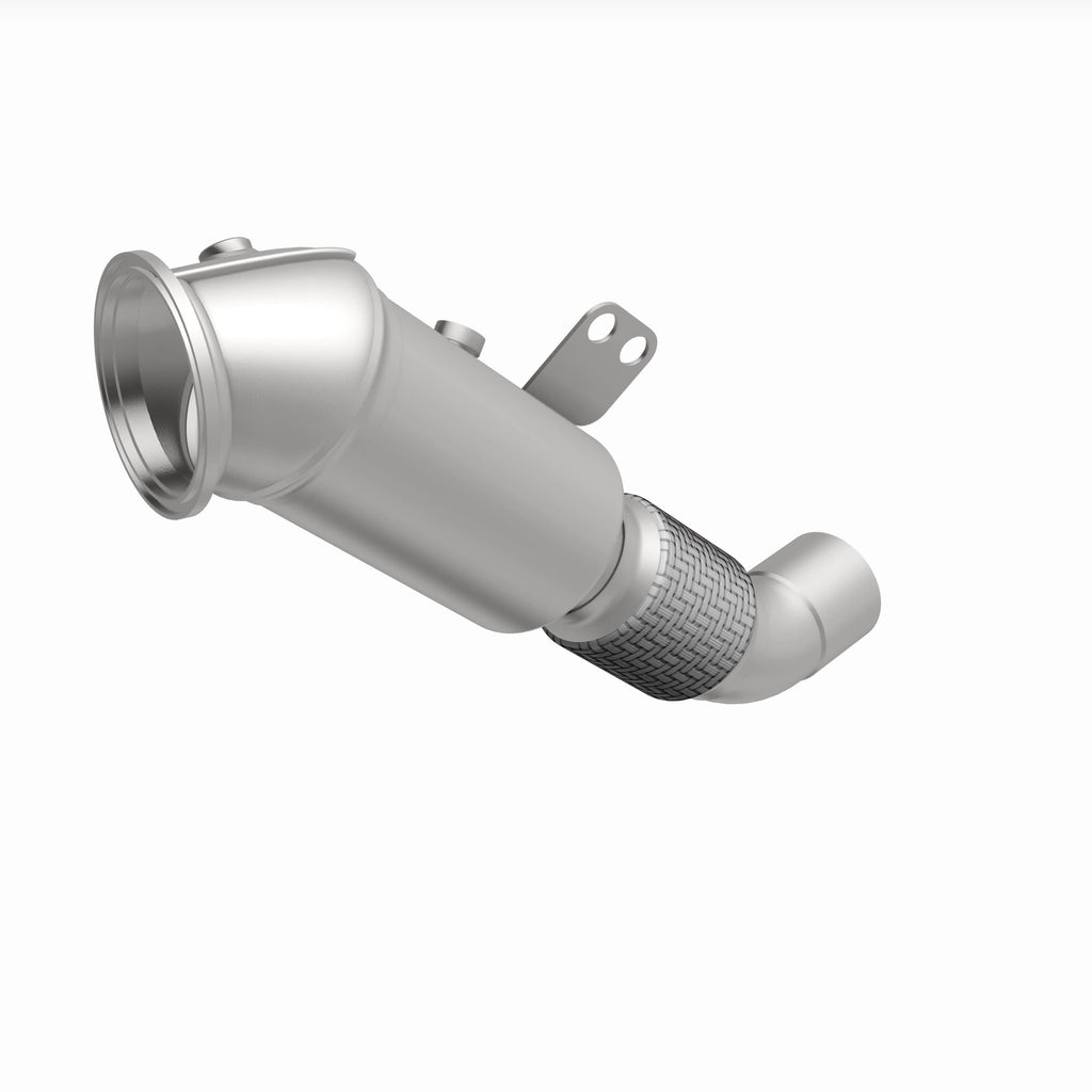 MagnaFlow Exhaust Products 6561549 California CARB Direct-Fit Catalytic Converter for Select BMW 340i, BMW 340i GT xDrive, BMW 340i xDrive, BMW 440i, BMW 440i Gran Coupe, BMW 440i xDrive, BMW 440i xDrive Gran Coupe, BMW 740i, BMW 740i xDrive