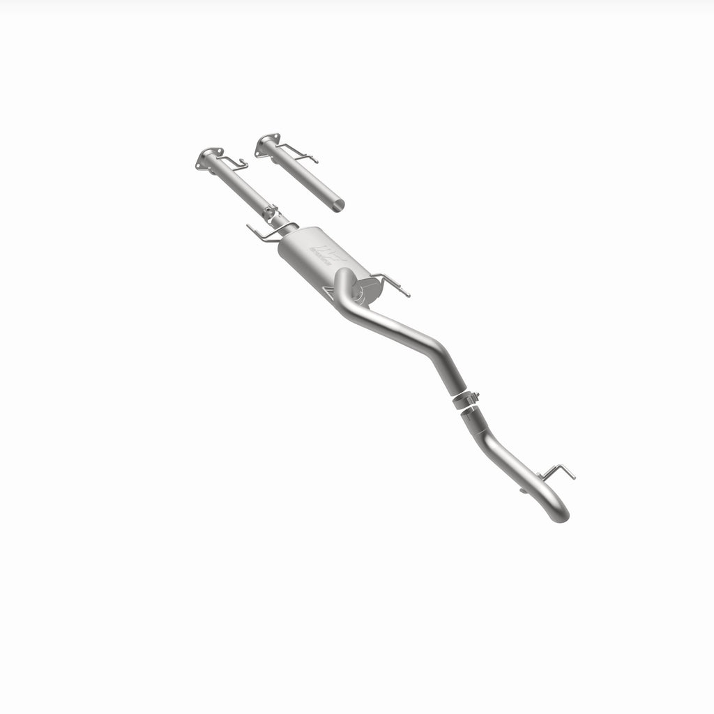 MagnaFlow Exhaust Products 19544 Overland Series Cat-Back System for Select Lexus GX460, Lexus GX470, Toyota 4Runner