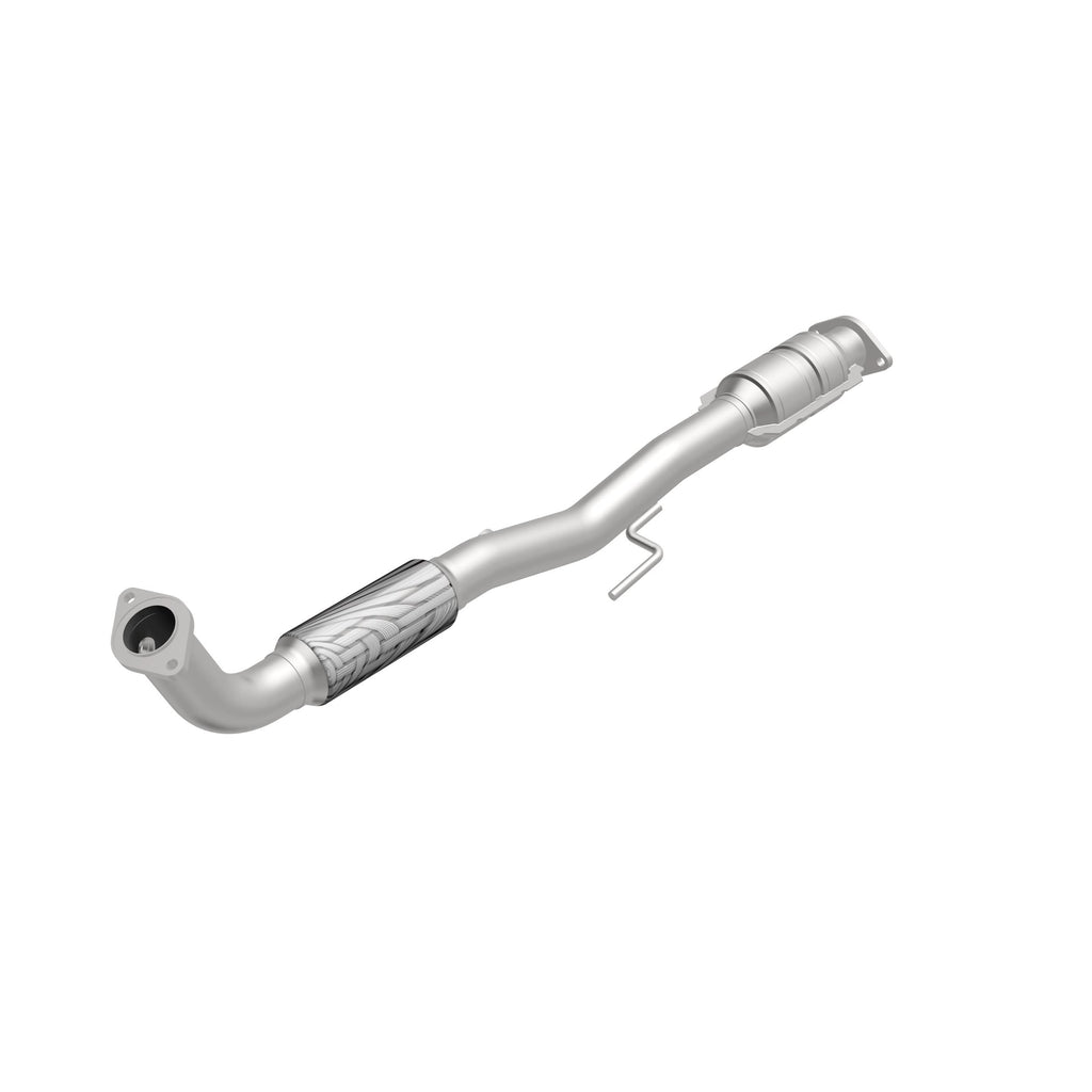 MagnaFlow Exhaust Products 457166 California CARB Direct-Fit Catalytic Converter for Select Toyota Camry, Toyota Solara
