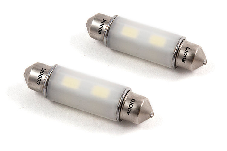 Diode Dynamics DD0320P Direct replacement for your factory bulb. for Select Dodge Challenger, Dodge Grand Caravan, Ford F-150, Ford Mustang, GMC Sierra 1500, GMC Sonoma