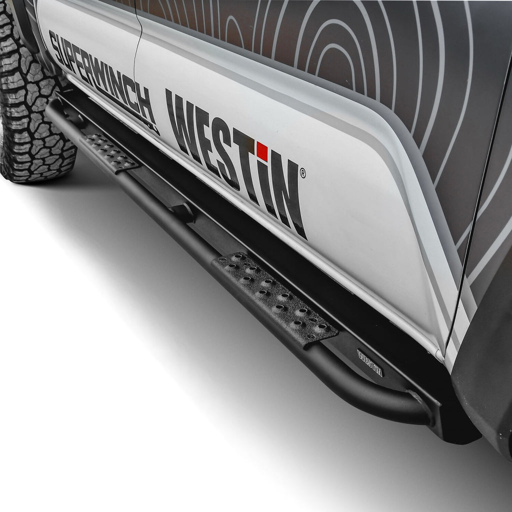 Westin 42-14205 XTS Rock Slider for Select Toyota Tacoma