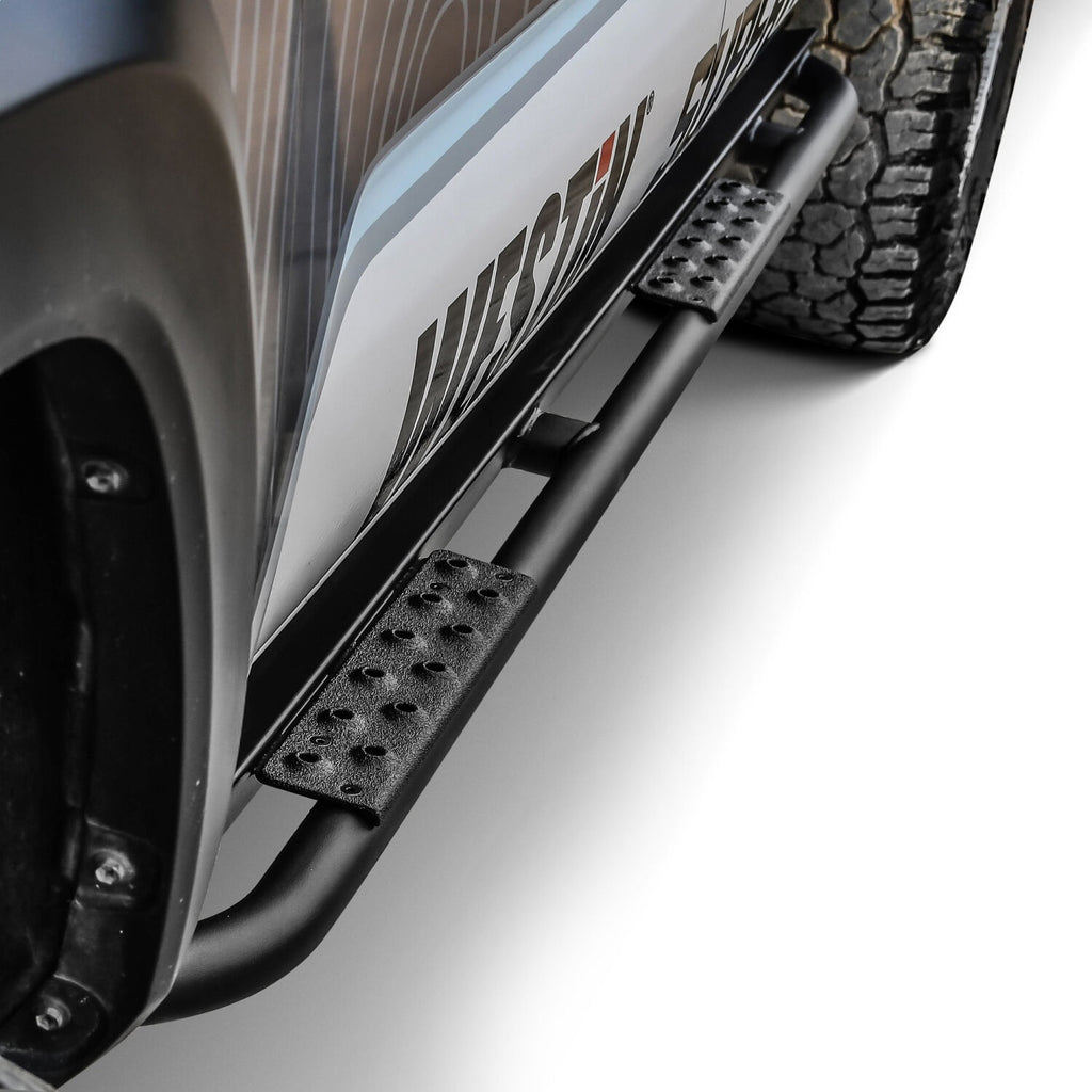 Westin 42-14205 XTS Rock Slider for Select Toyota Tacoma