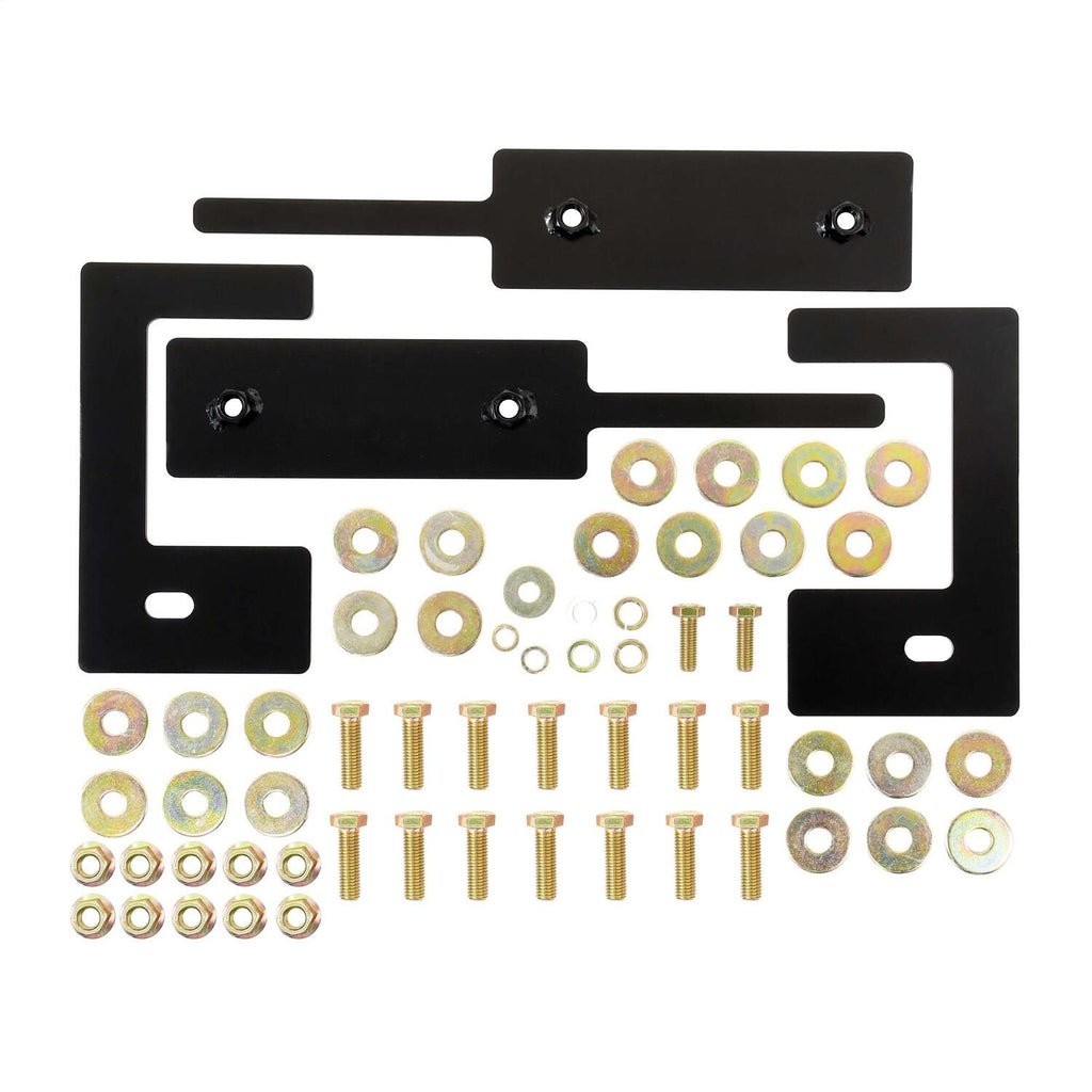 Westin 42-14205 XTS Rock Slider for Select Toyota Tacoma
