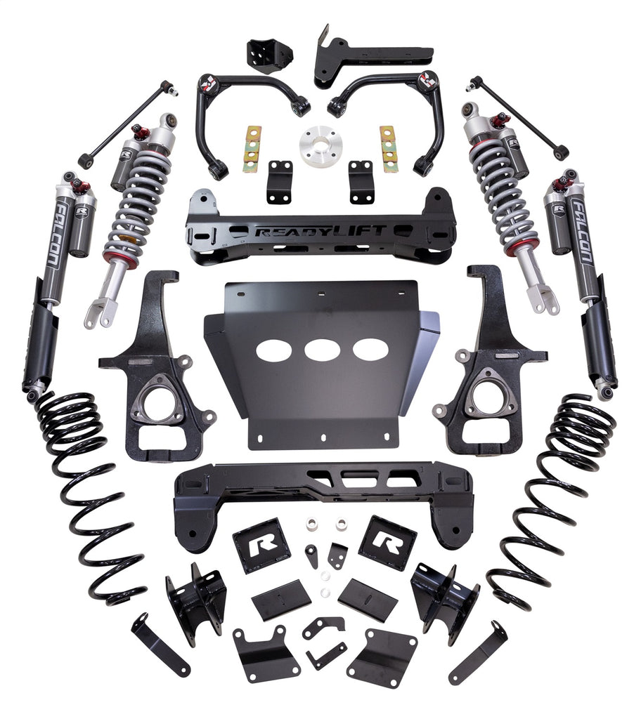 ReadyLift 42-19640 Big Lift Kit w/Shocks for Select Ram