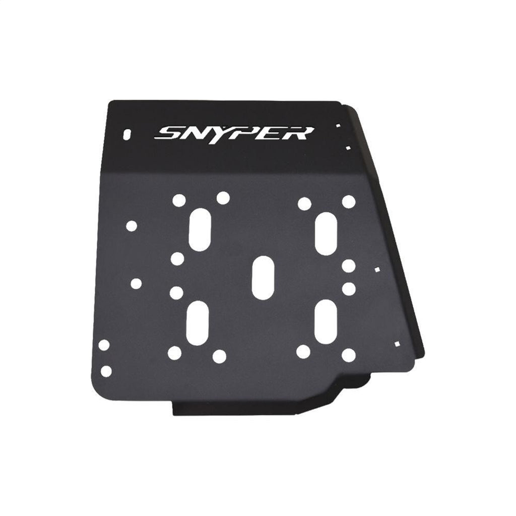 Westin 42-21025 Transfer Case Skid Plate for Select Jeep Wrangler, Jeep Wrangler JK