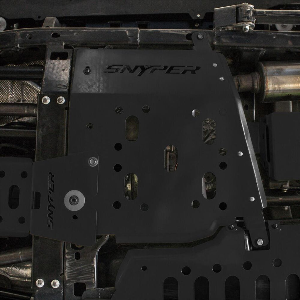 Westin 42-21025 Transfer Case Skid Plate for Select Jeep Wrangler, Jeep Wrangler JK